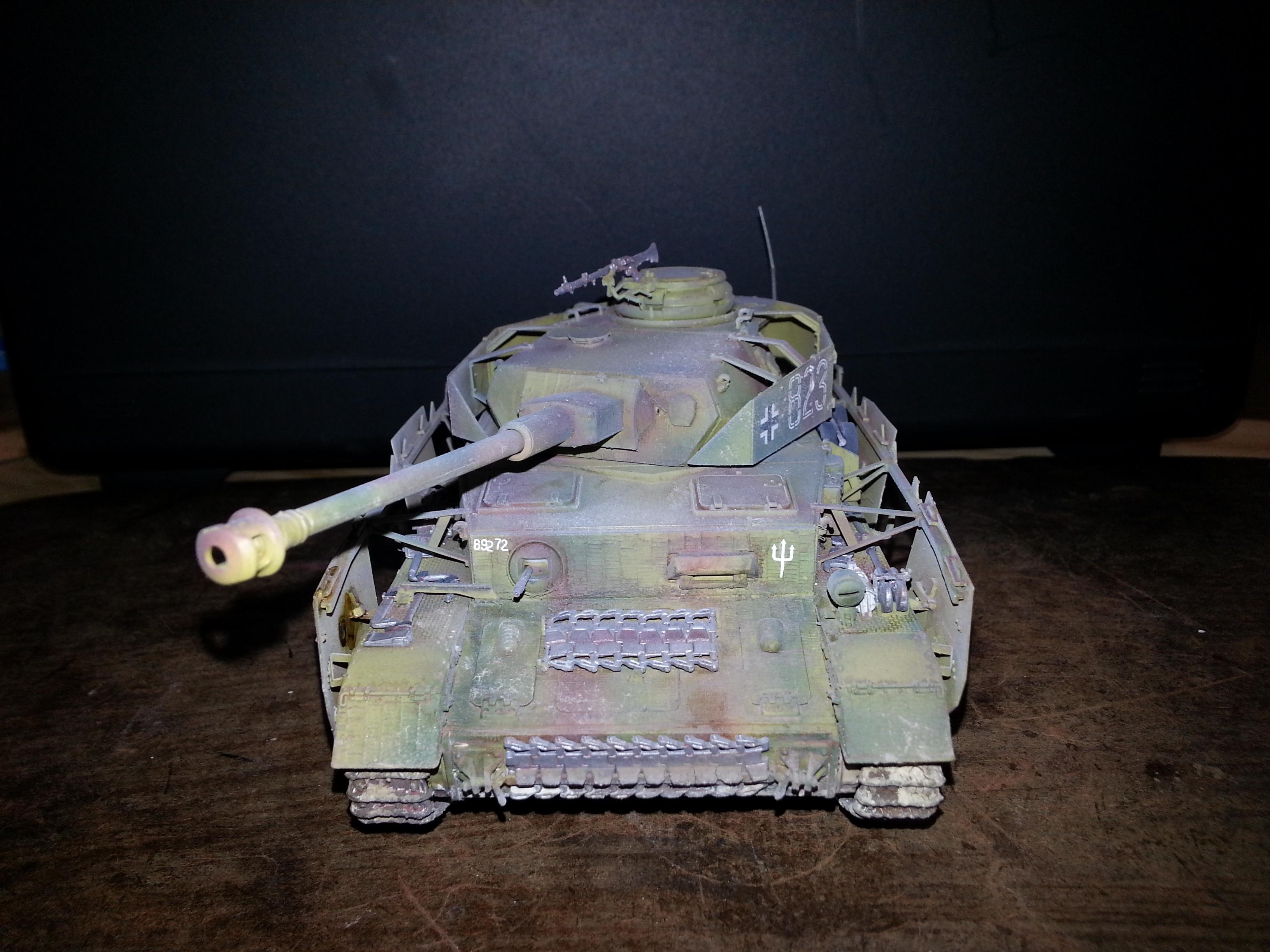 Pz kpfw iv фото